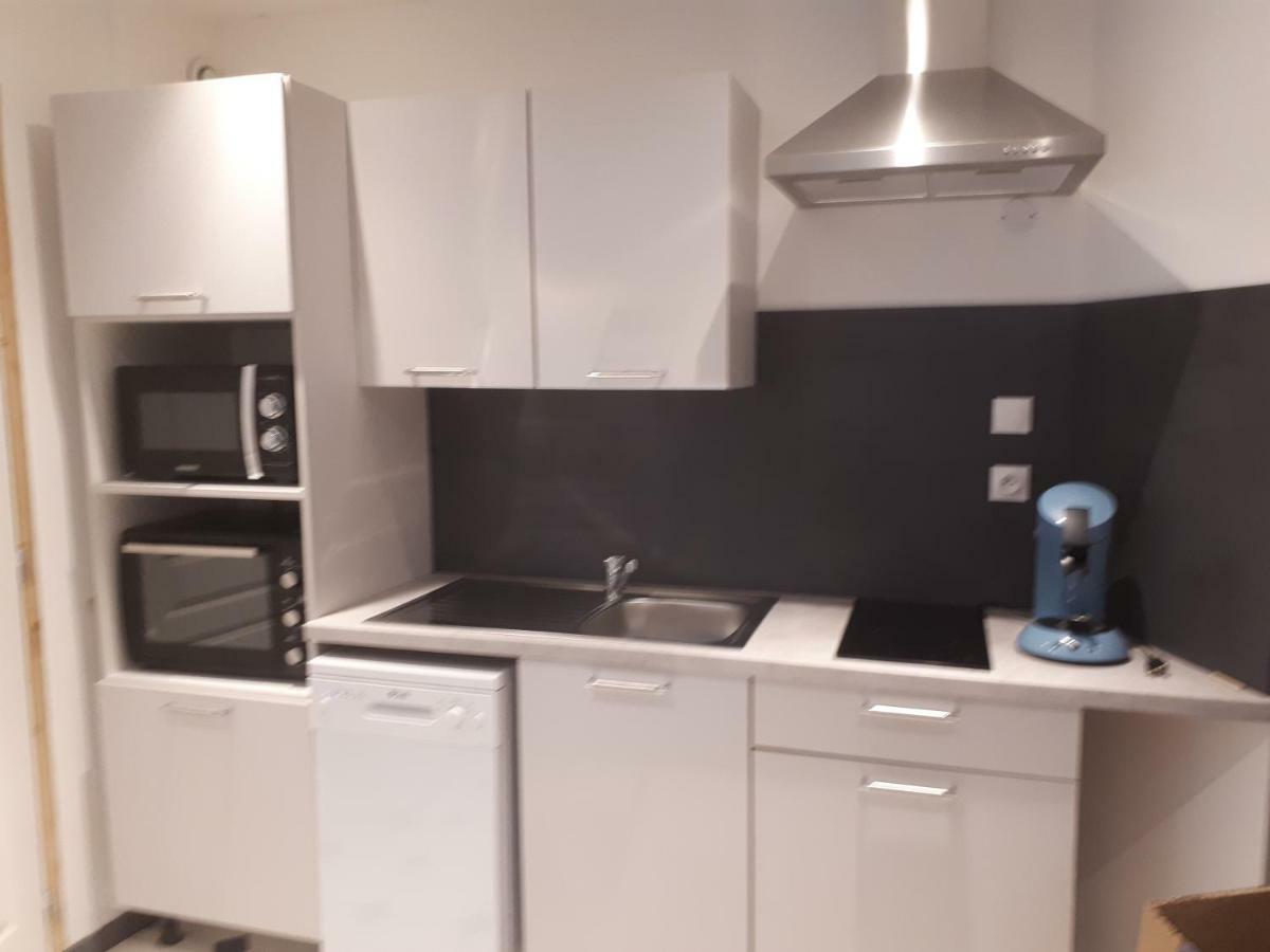 Ben & Line Villa Mers-les-Bains Dış mekan fotoğraf