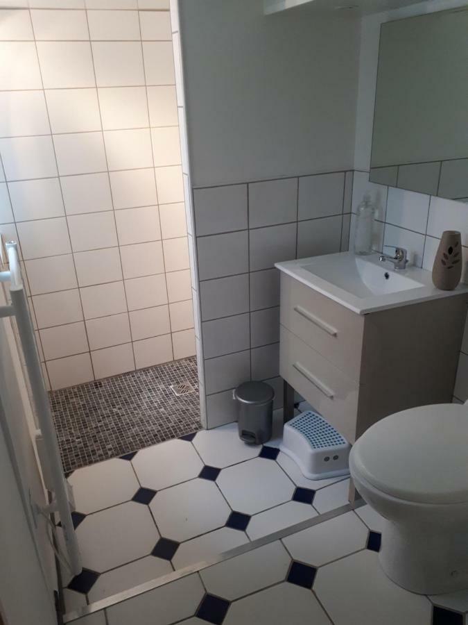 Ben & Line Villa Mers-les-Bains Dış mekan fotoğraf